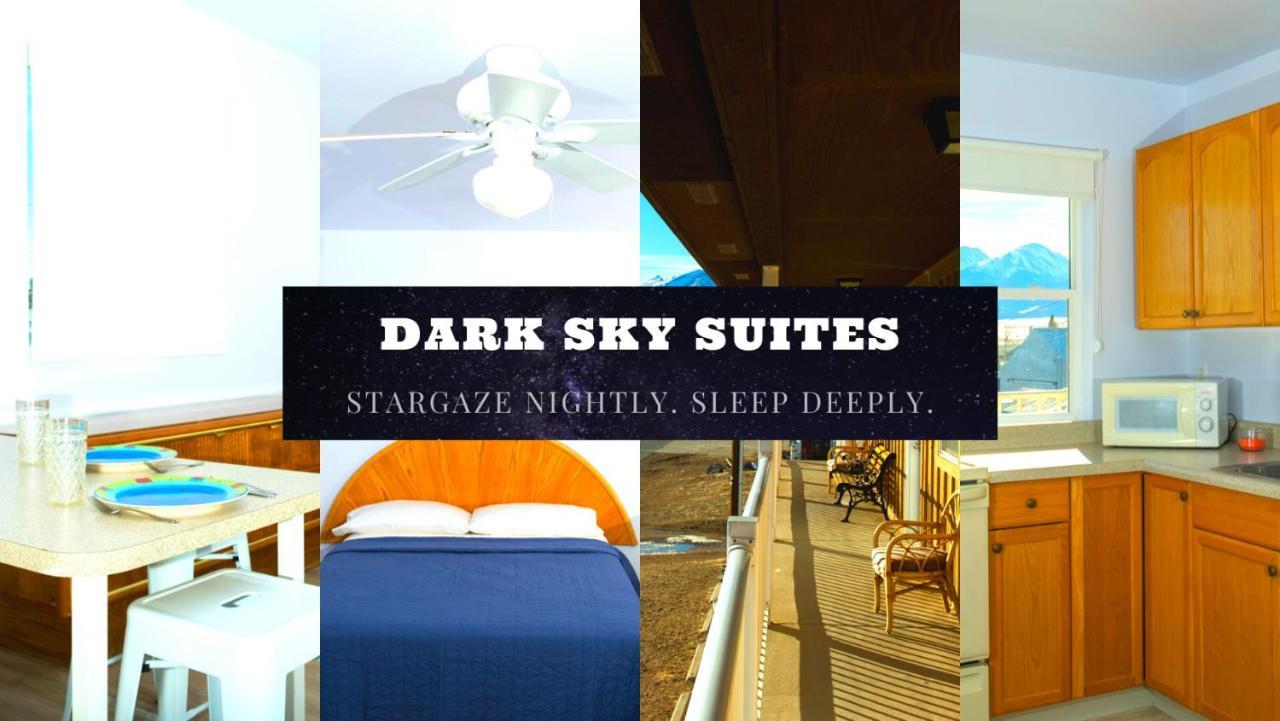 Dark Sky Suites Westcliffe Eksteriør bilde